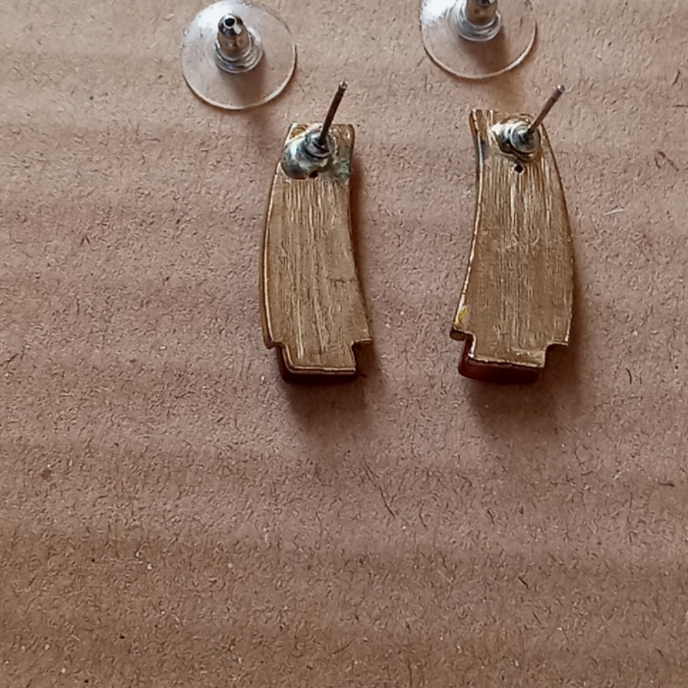 Earrings - Picture 2 of 2